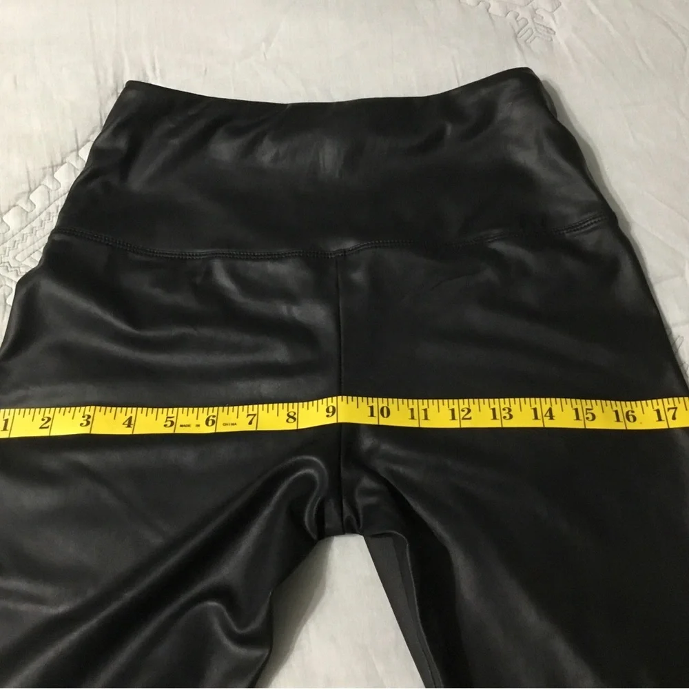 Athena Marie Faux Leather Leggings